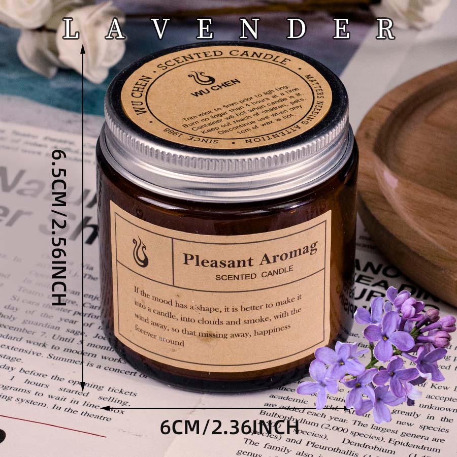 1pc Lavender Scented Decorativ - огляд і ціна Coconut Wax Flake