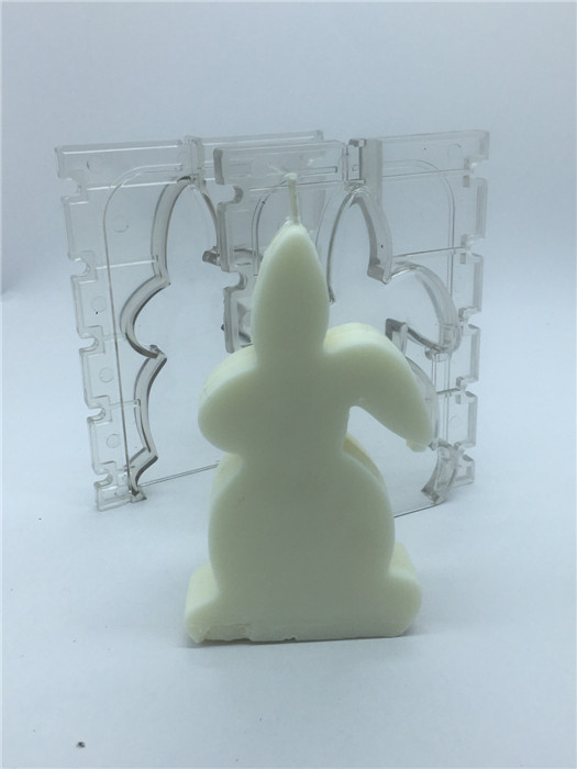 DIY rabbit design candle makin - огляд і ціна Candle Making Temperature