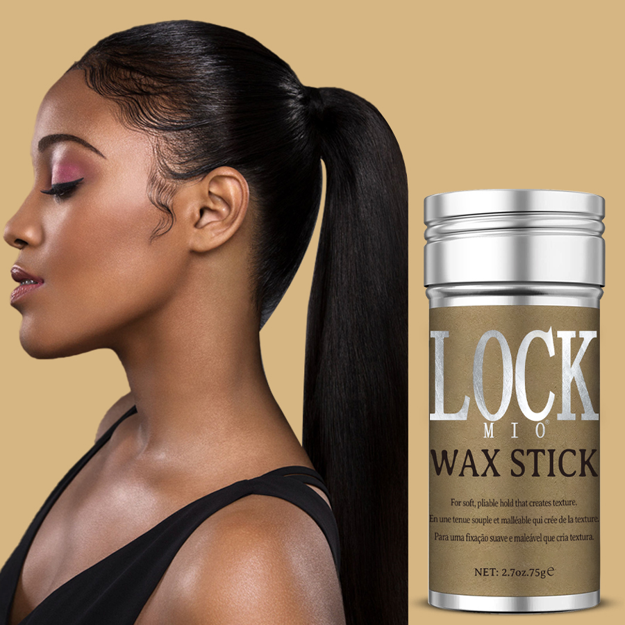 LOCKMIO Wax Stick Natural Coco - огляд і ціна Coconut Wax Flake