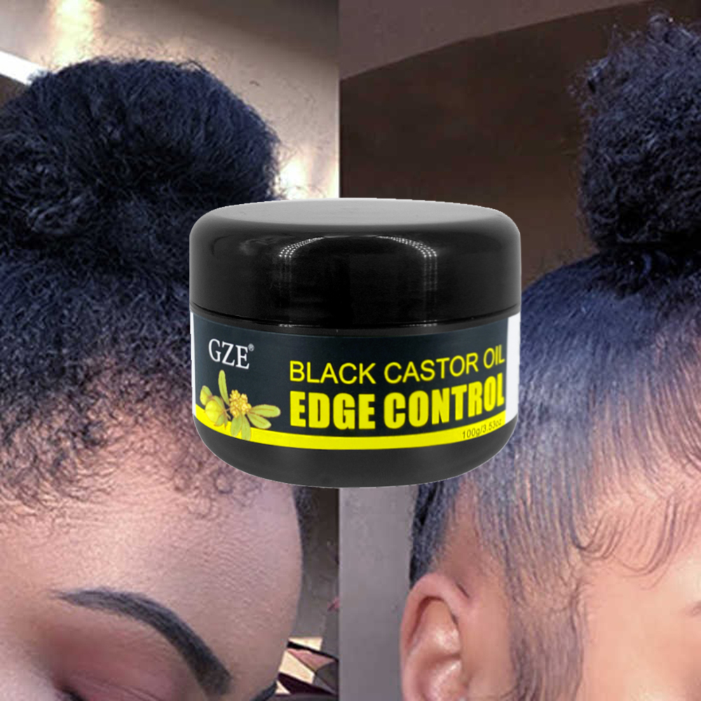 GZE African Black Castor Extra - огляд і ціна Coconut Wax Flake