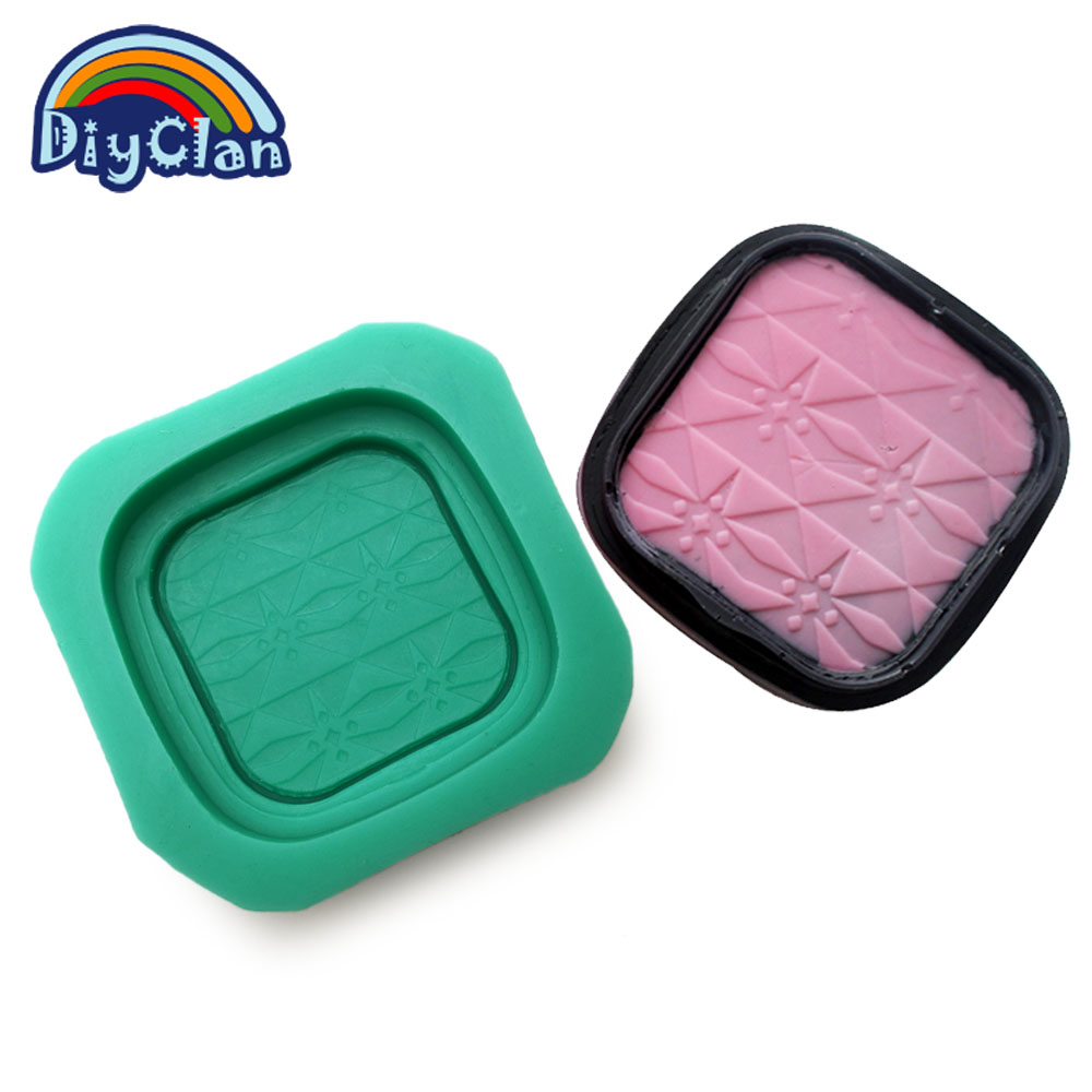 DIY Silicone Fondant Chocolate - огляд і ціна Candle Making Supplies Wholesale