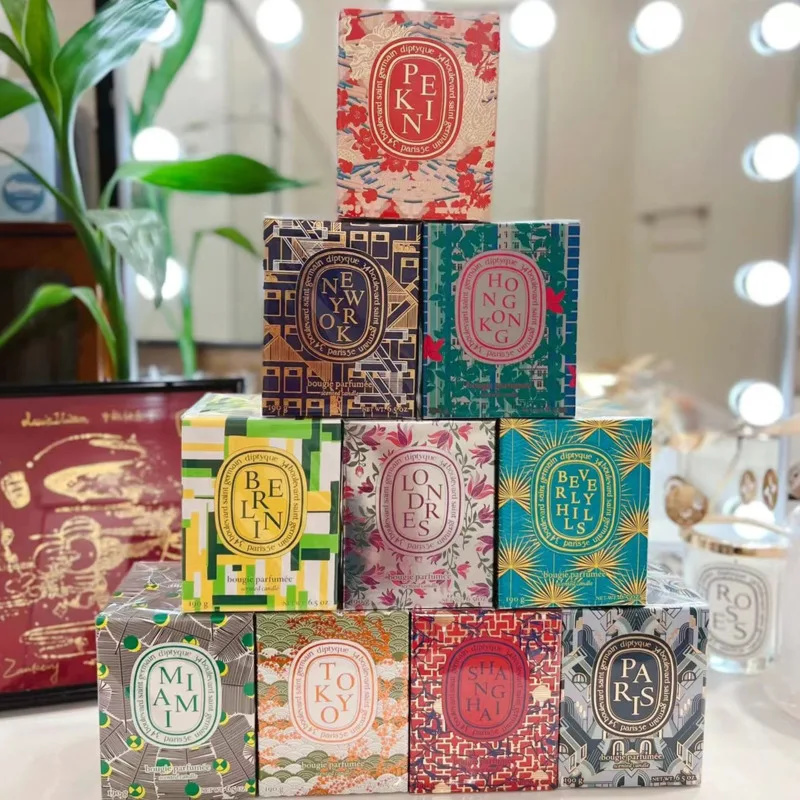 Diptyques Candles Romantic Lim - огляд і ціна Coconut Wax Flake