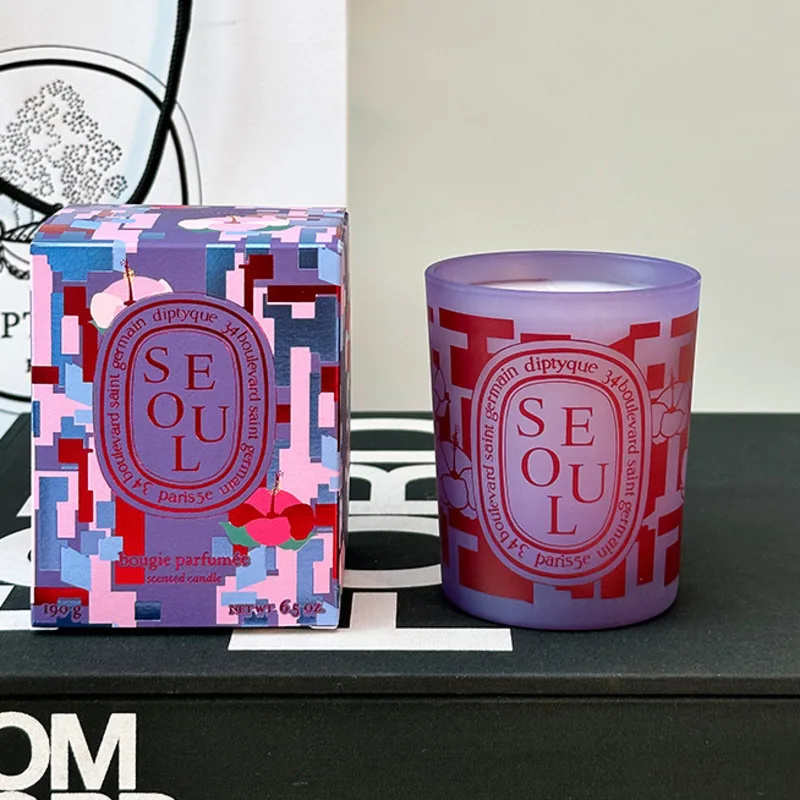 Diptyques Candles Romantic Lim - огляд і ціна Coconut Wax Flake