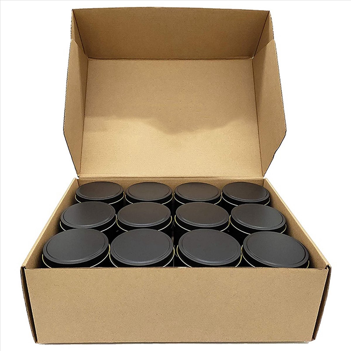 Power Tool Sets Candle Tins, 4 - огляд і ціна Candle Making Dc