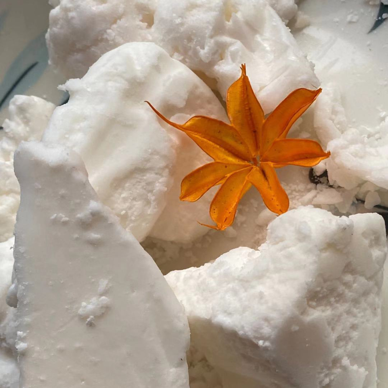 0.5/1kg Coconut Wax DIY Candle - огляд і ціна Coconut Wax Flake