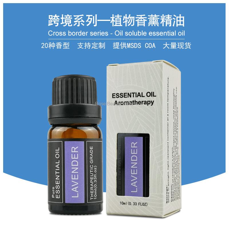 10Ml Aromatherapy Candle Essen - огляд і ціна Candle Making Supplies Wholesale