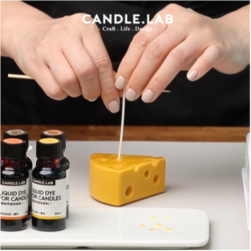 16colors CANDLE. LAB high-conc - огляд і ціна Coconut Wax Flake