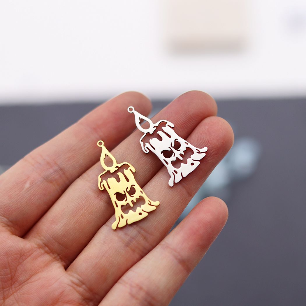 3pcs Christmas Charms Bell/Sno - огляд і ціна Candle Making For Kids